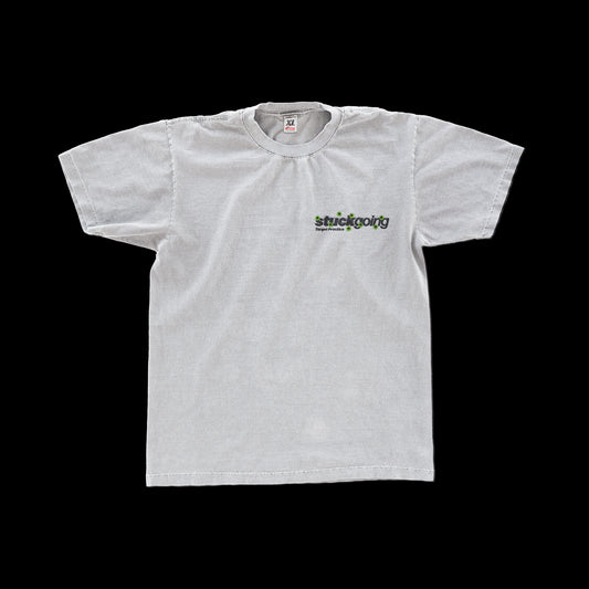 gunshots tee